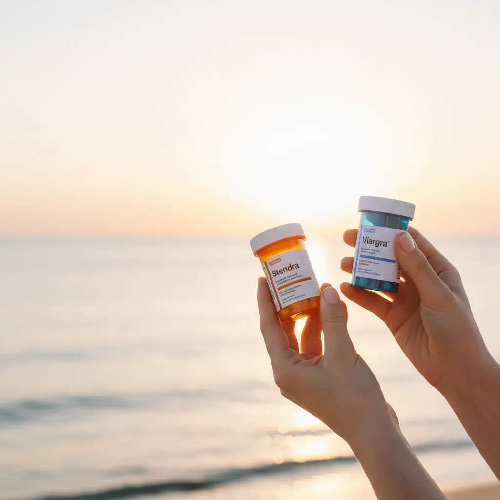 Stendra vs. Viagra: Which Path to Renewed Intimacy Is Right for You?