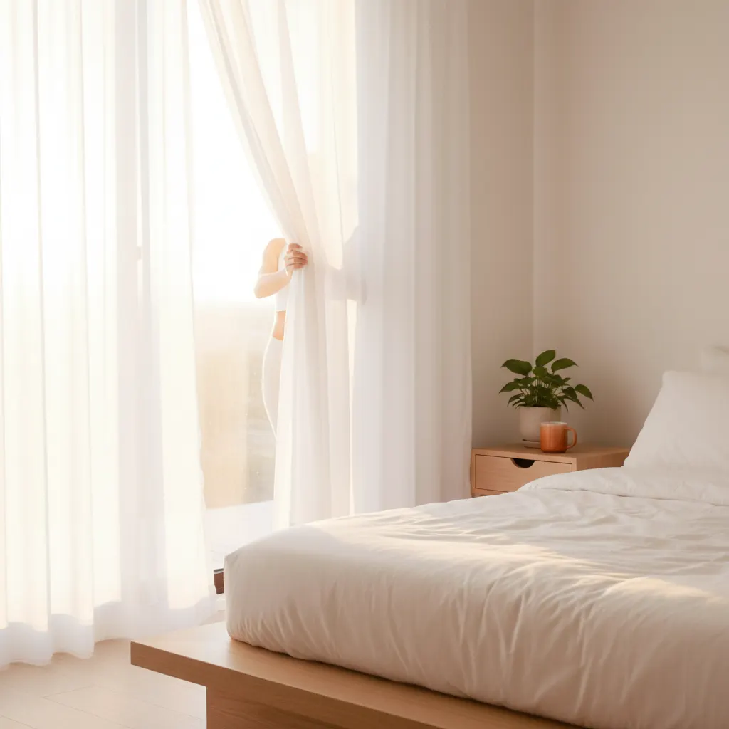 What to Do If You’re Too Depressed to Get Out of Bed: A Gentle Guide to Renewal