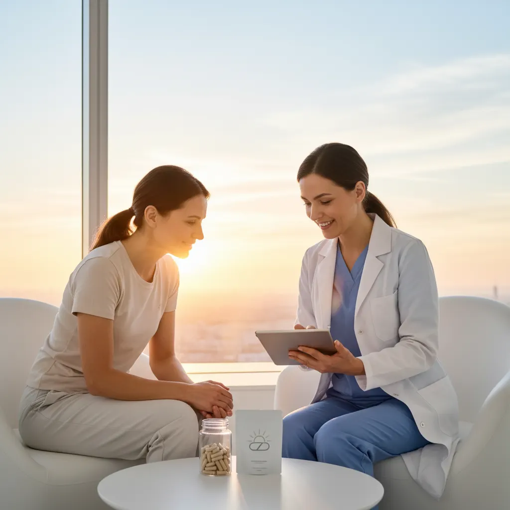 Unpacking Viagra (Sildenafil) Interactions: Your Guide to a Fresh Start