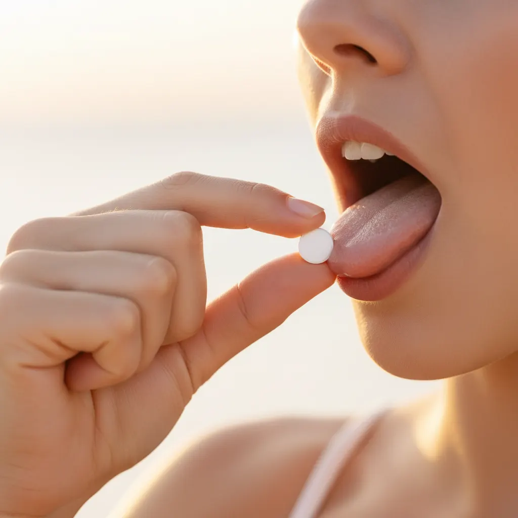 What Is Sublingual (Compounded) Viagra? A Fresh Option for Spontaneity
