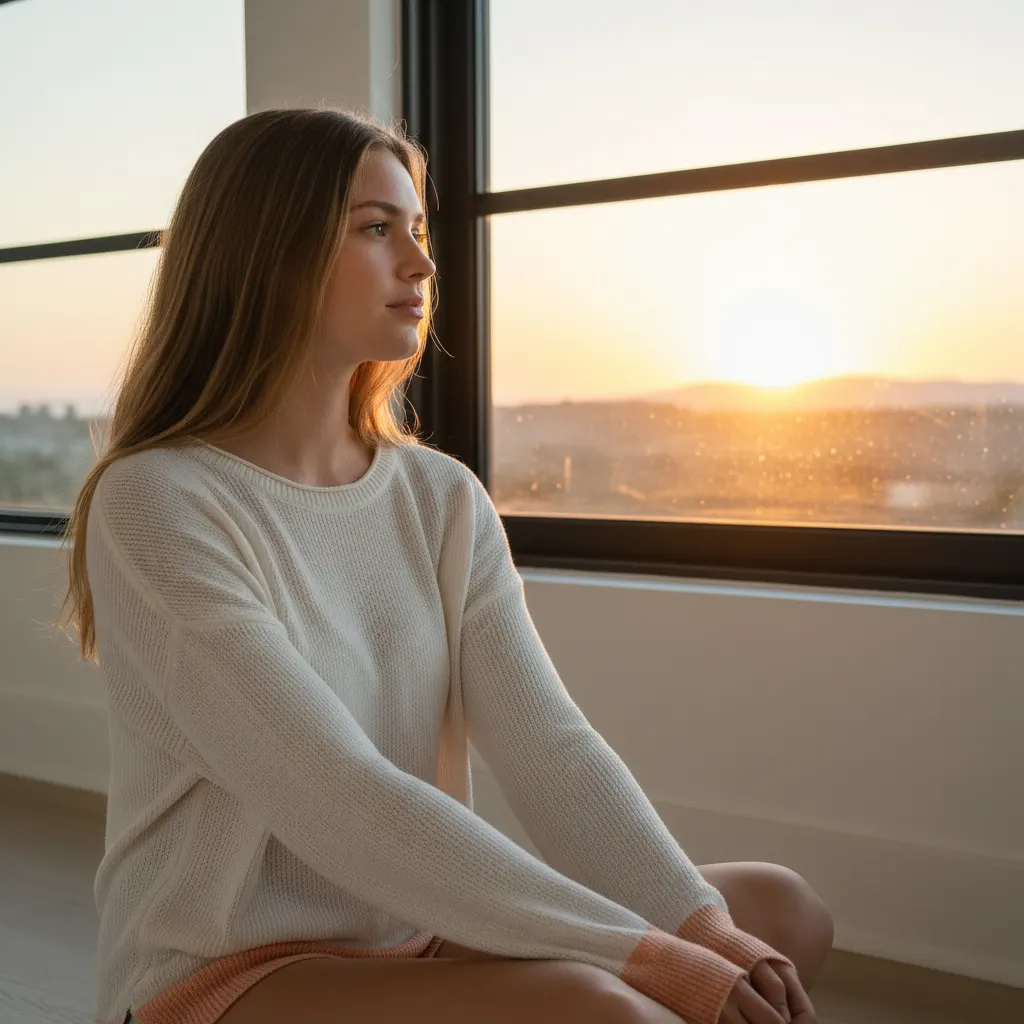 Why Anxiety Causes Irrational Thoughts & Fears: Finding Clarity for a Fresh Mindset