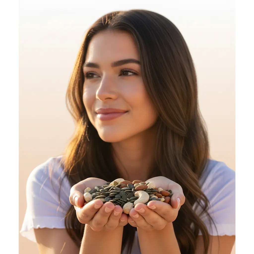 Zinc for Hair Health: Unlocking Vitality from Within