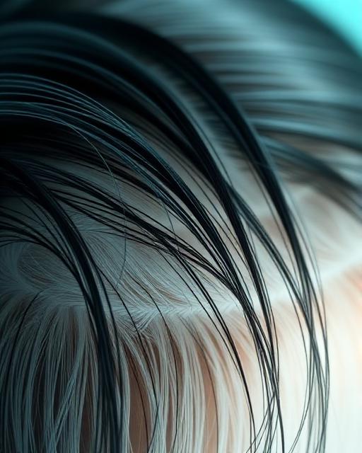 Protects hair follicles