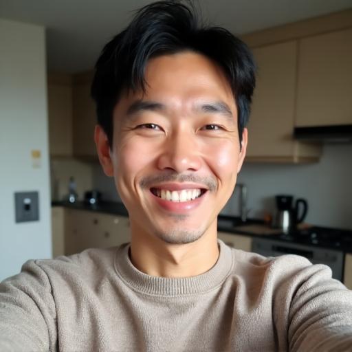 James P. - Hair Foam