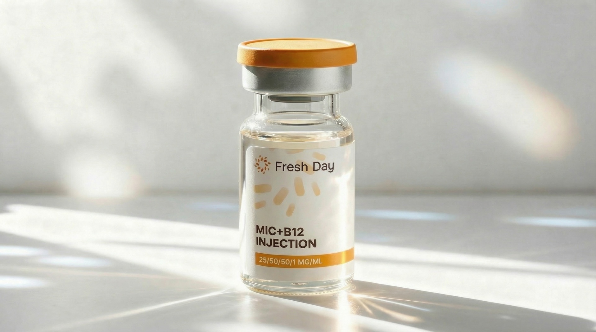 MIC+B12 (Skinny Shot) Injections