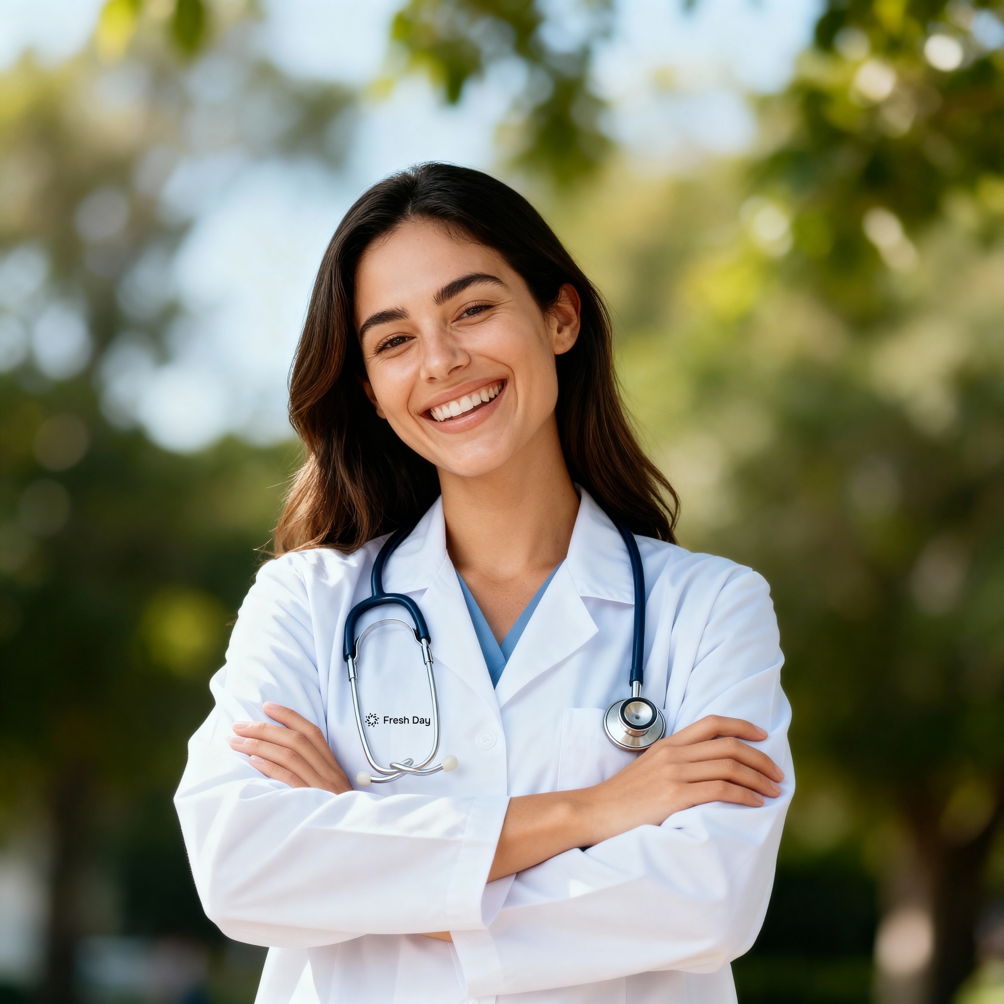 Licensed physician ready to help
