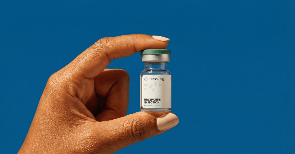 Compounded Tirzepatide+