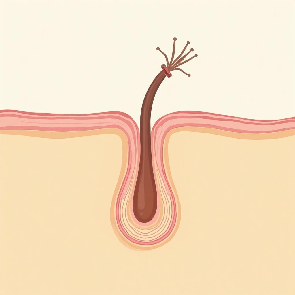 Blocks DHT hormone