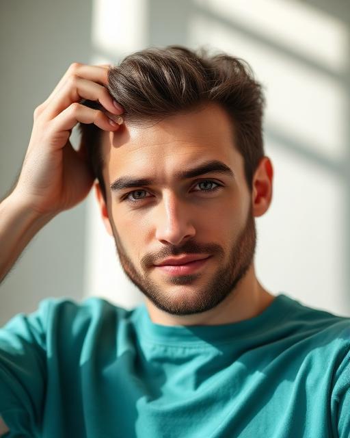 Promotes regrowth