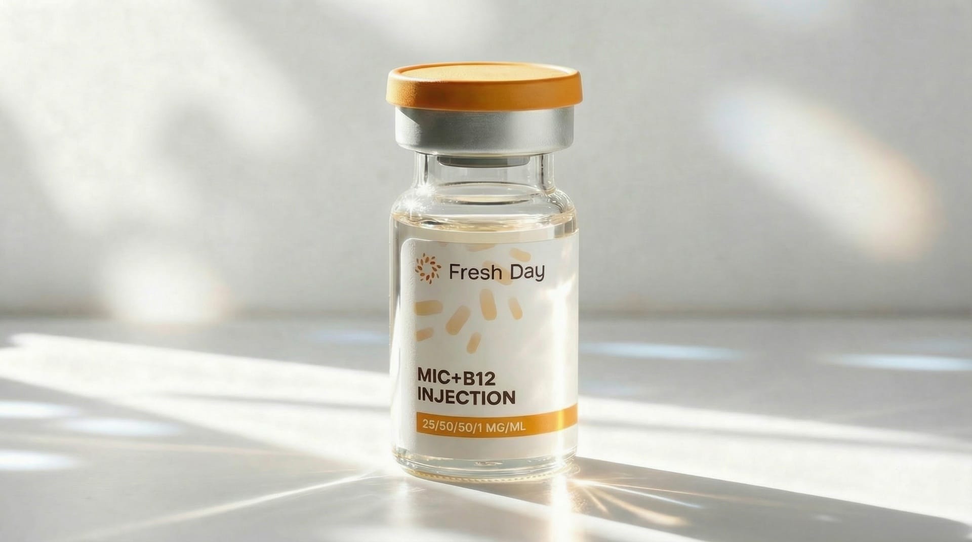 MIC+B12 (Skinny Shot) Injections