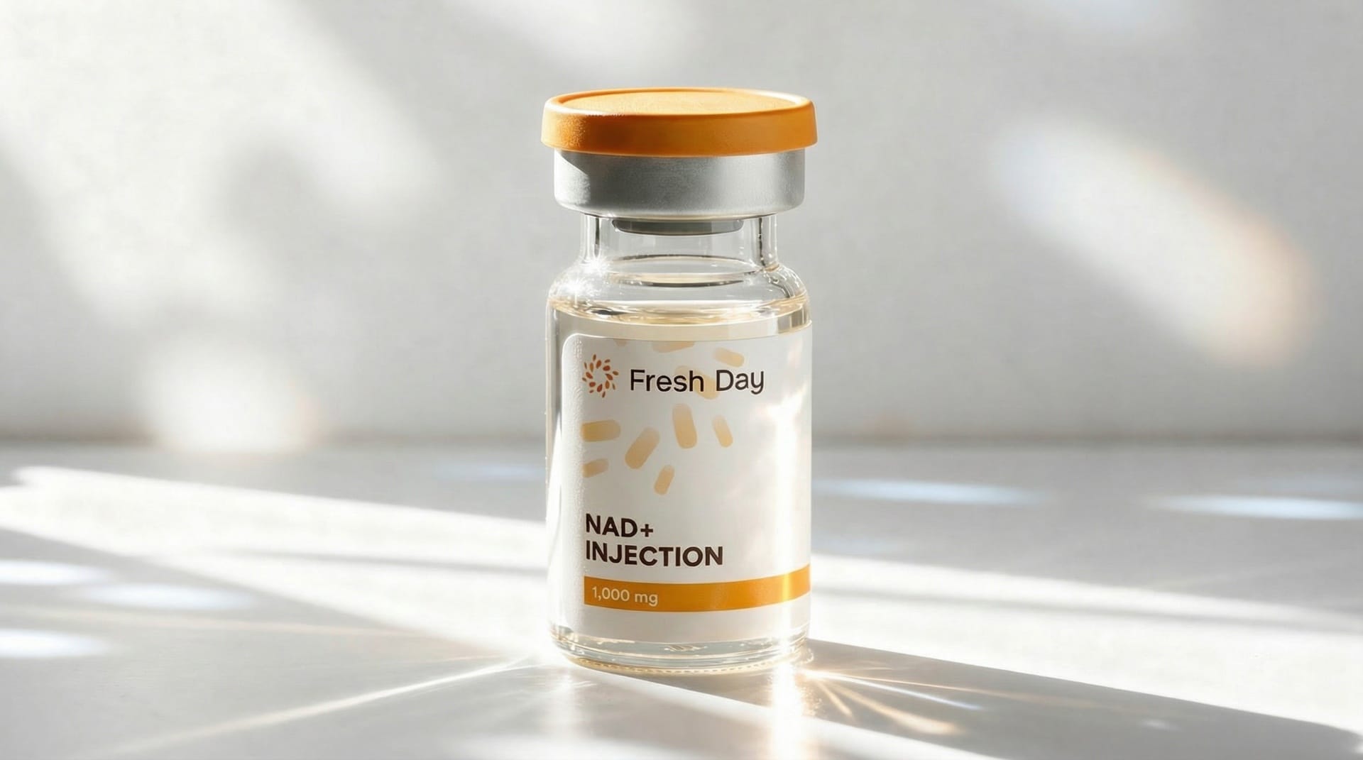 NAD+ 1,000 mg Injections