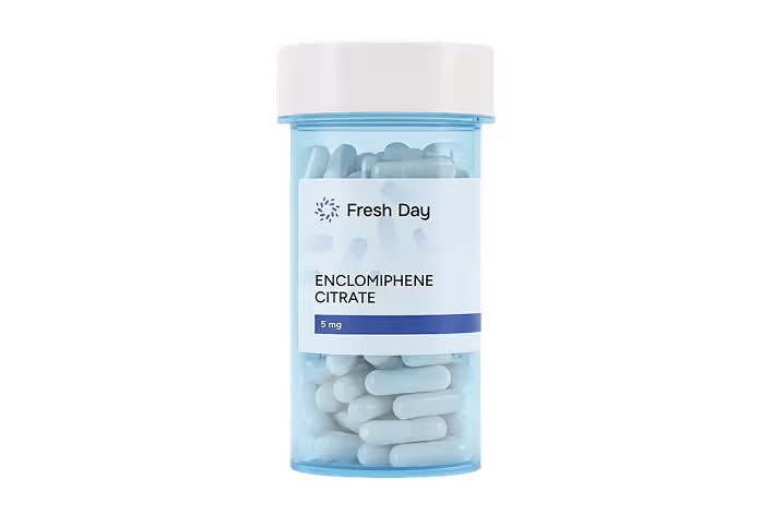 Enclomiphene