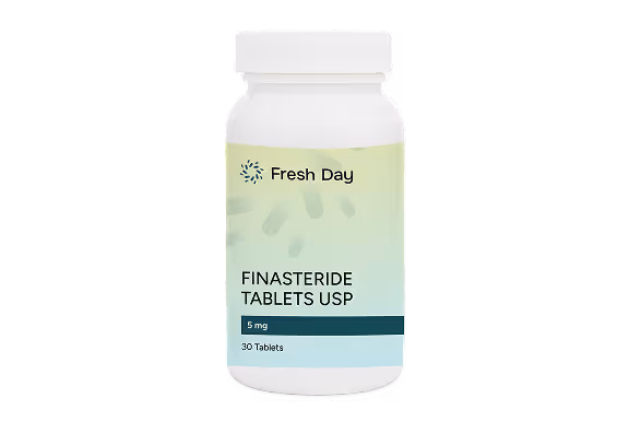 Finasteride