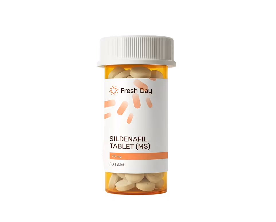 Sildenafil