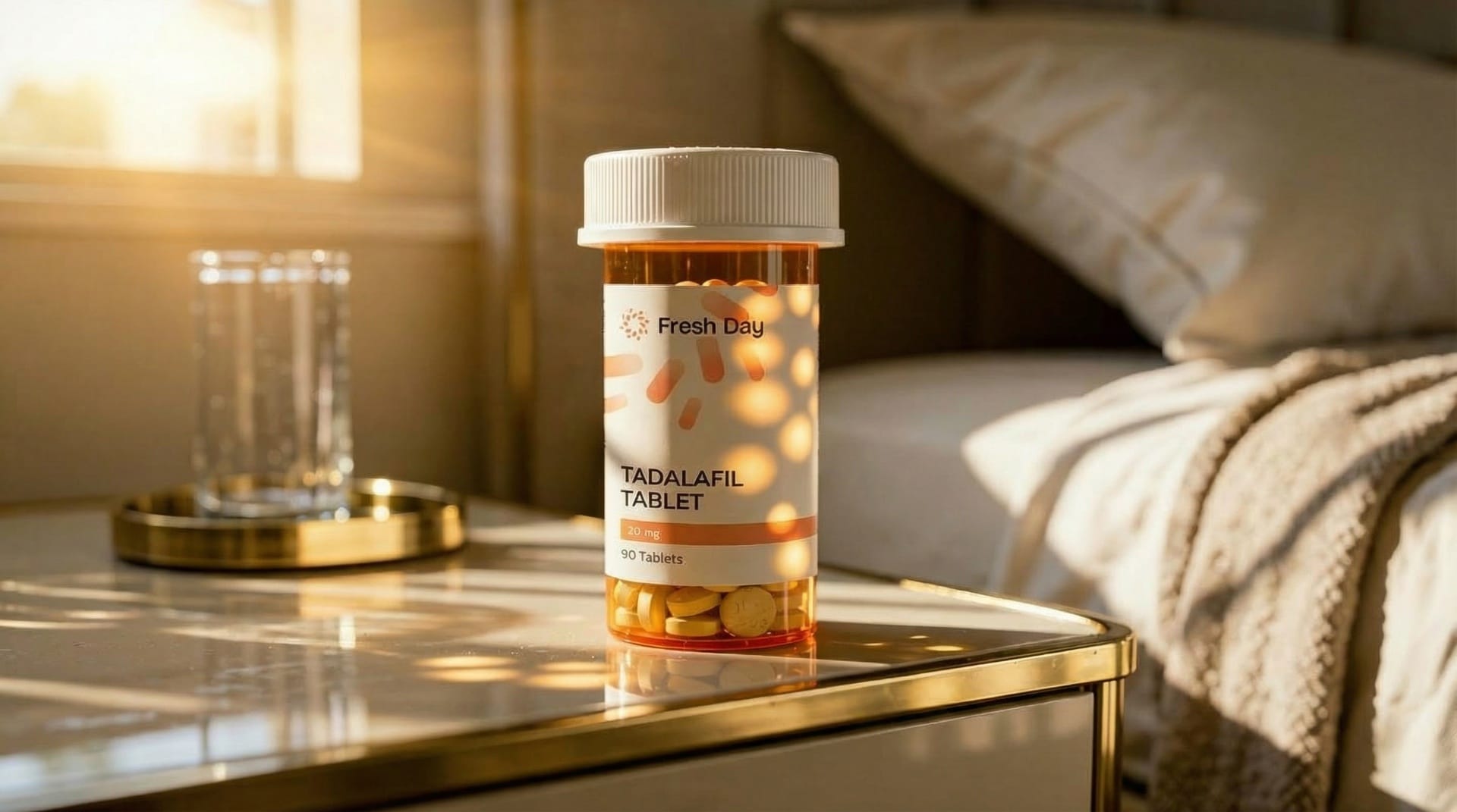 Tadalafil
