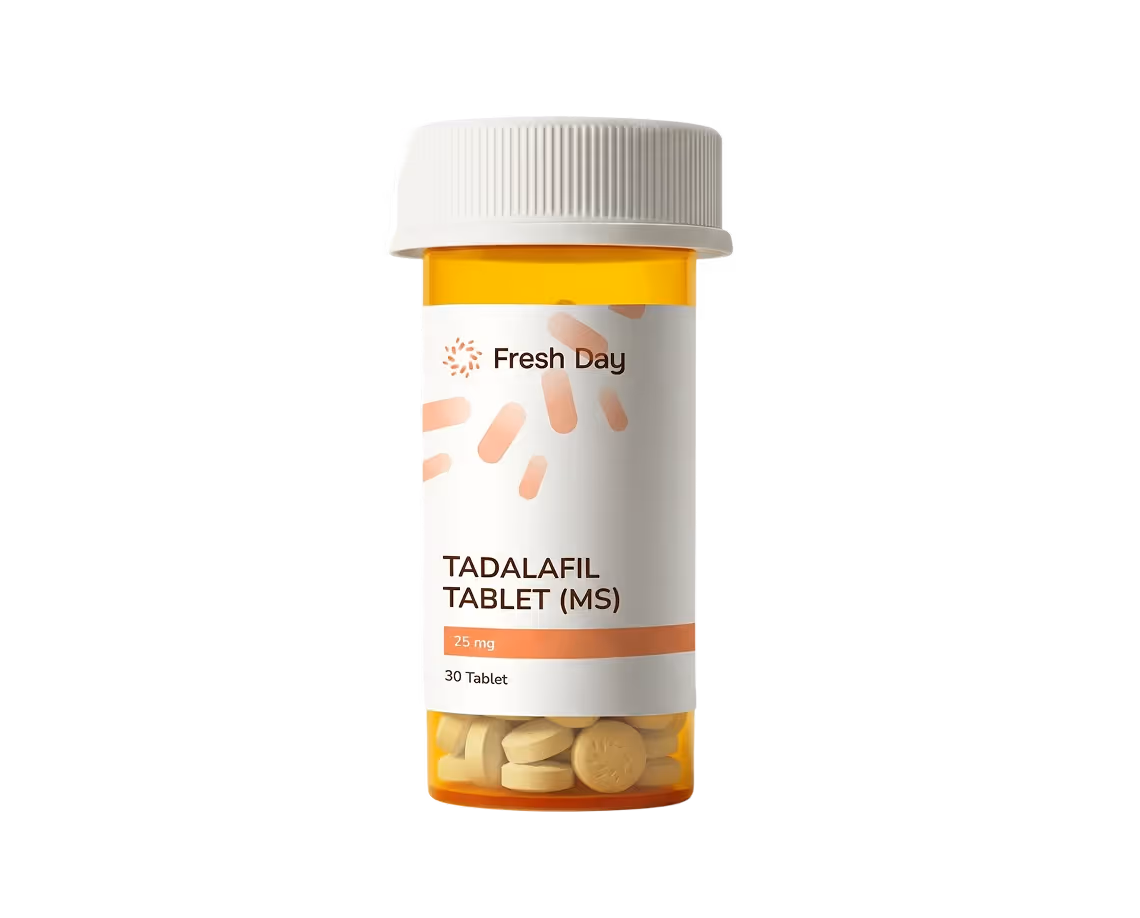 Tadalafil