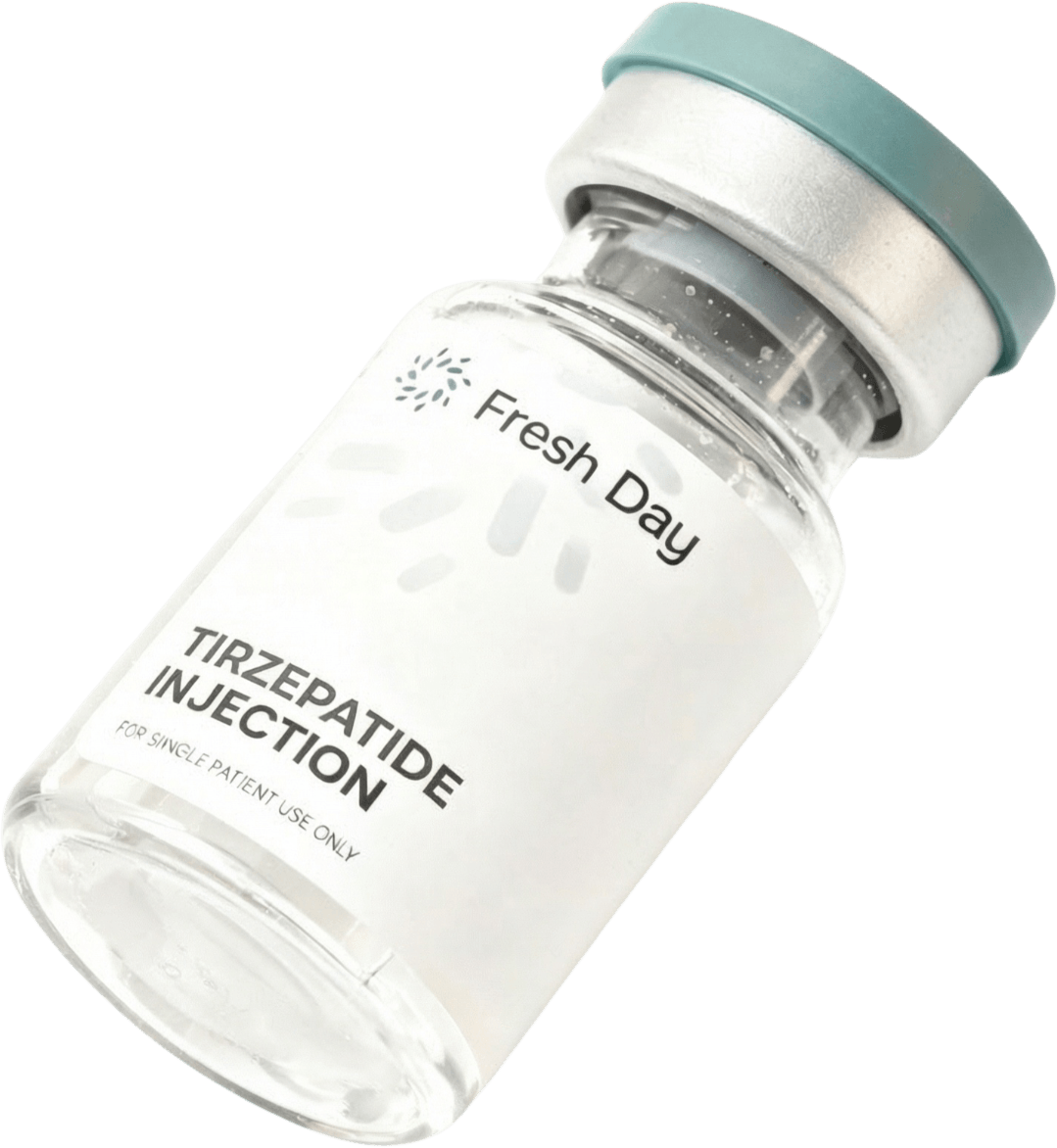 1-Month Tirzepatide Plan