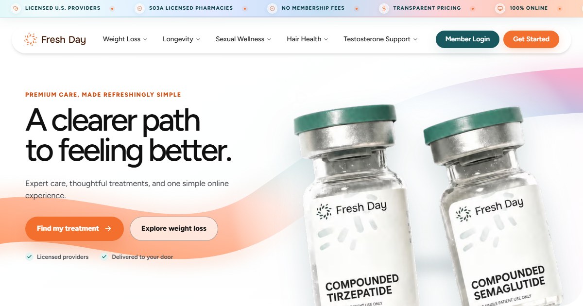 503a semaglutide Hims? Hers? It's Novo Nordisk's Market Now Telehealth Prescribed Care | Fresh